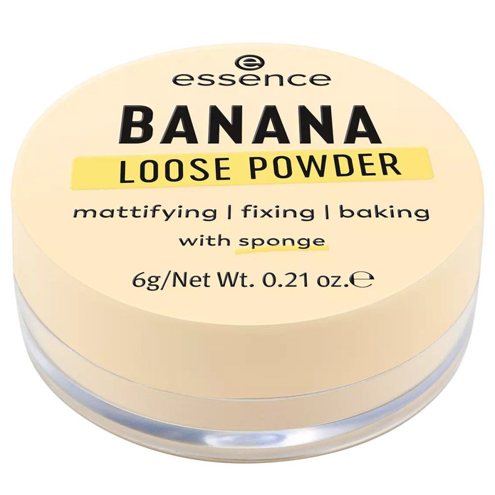 Essence Libre Banana