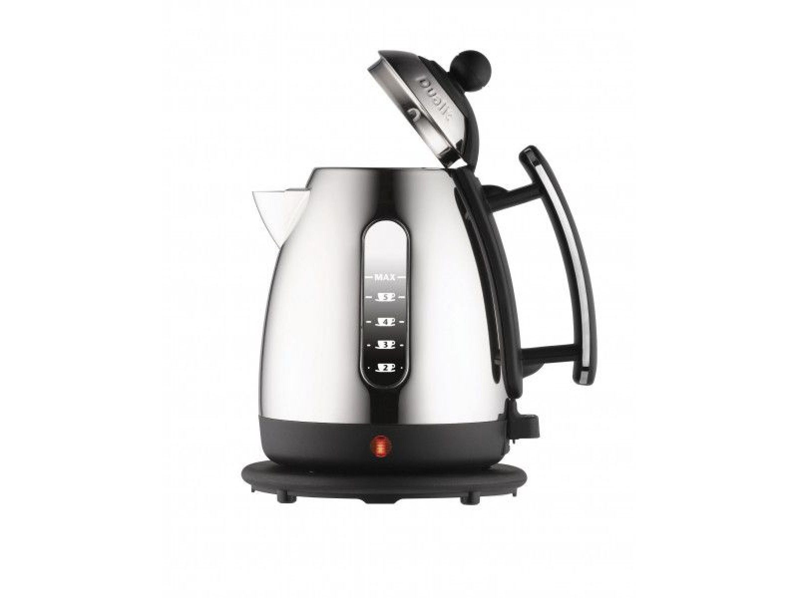 DUALIT Bouilloire 1 5 Inox Lite 72020 - vue 2