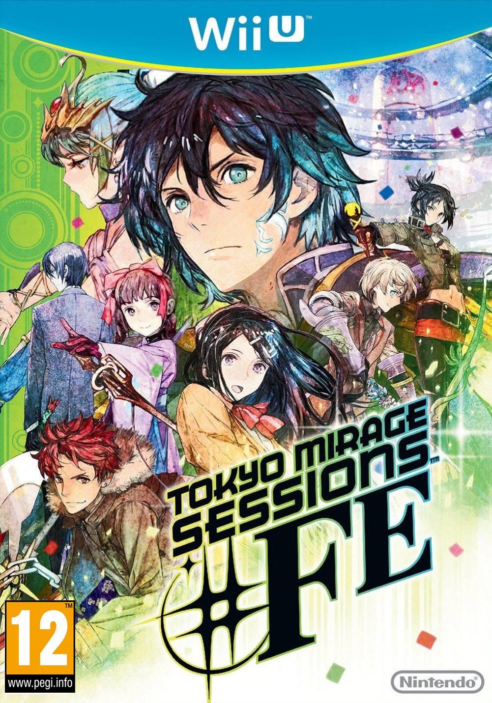 Tokyo Mirage Sessions