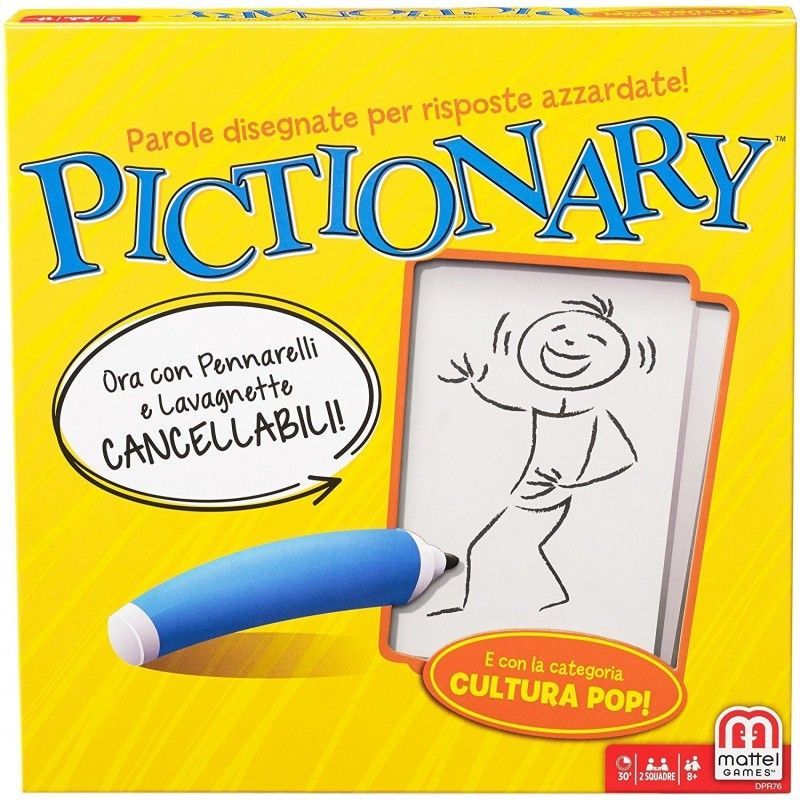 Mattel PICTIONARY - vue 8