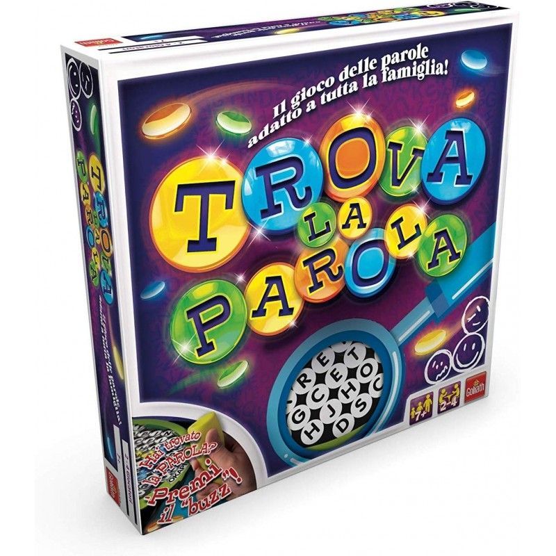 Jeu De Société Trouvez Le Mot