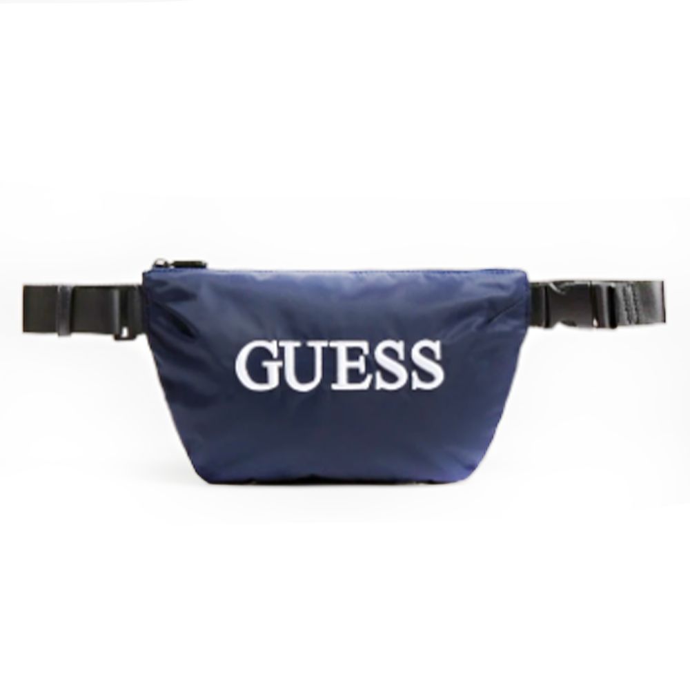 Sac banane Guess quarto imprime logo Unique
