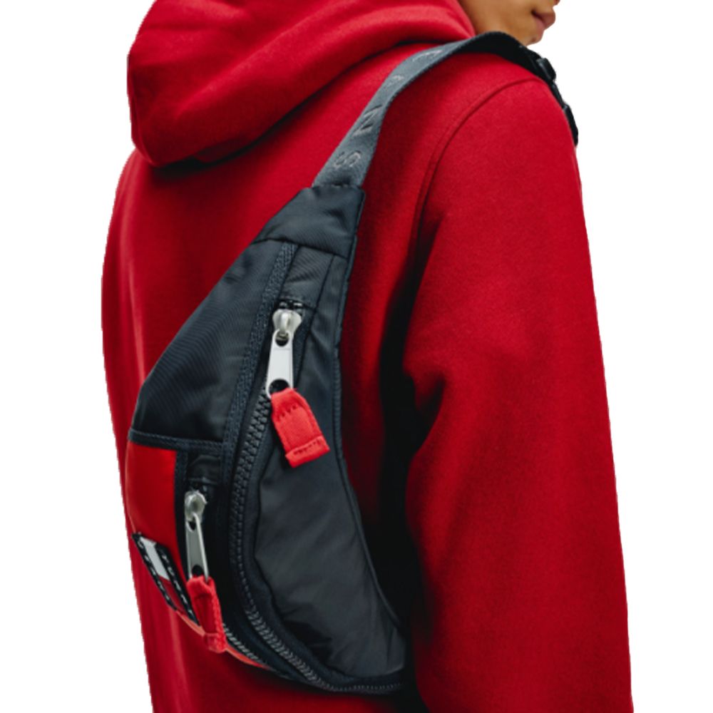 Sac banane Tommy Jeans Heritage bumbag Homme