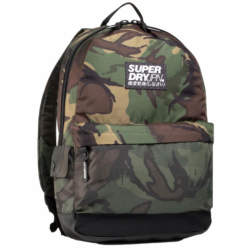 Sac a dos Superdry Camo montana Unique