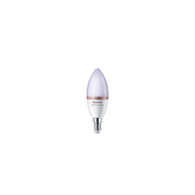 Philips LED Connectée WIZ E14 - vue 2