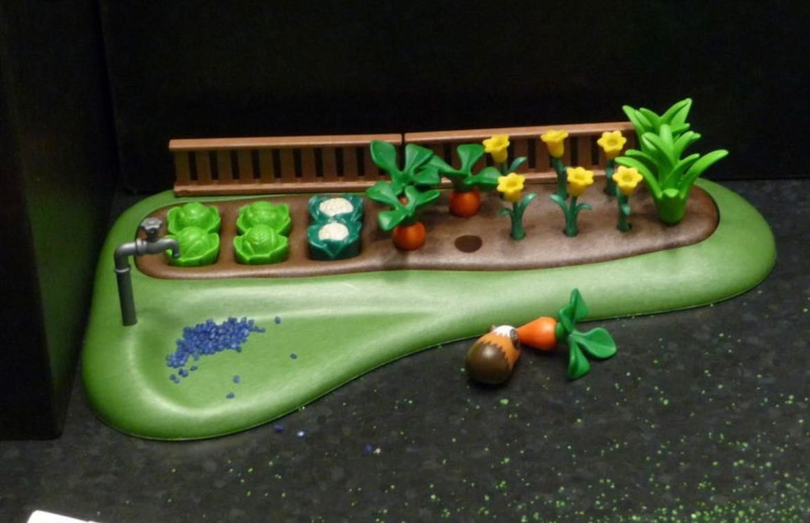 Playmobil Potager d�??occasion | Plus que 2 exemplaires ?� -60%