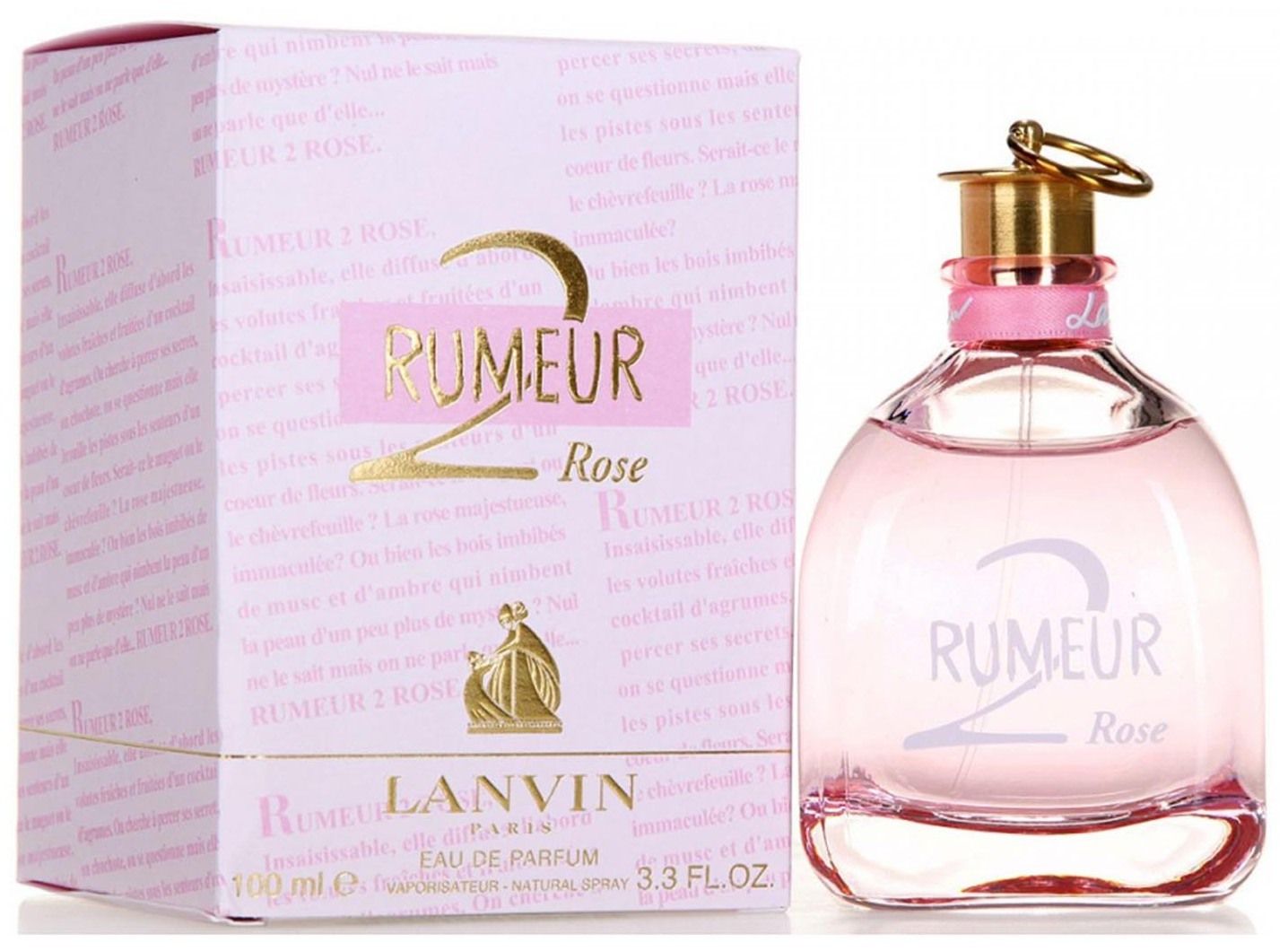 Rumeur 2 Lanvin Eau De Parfum Spray