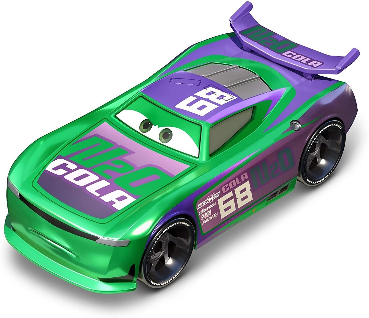 Mattel Disney Cars : Color Changers H.J. Hollis Vehicle Gpb01