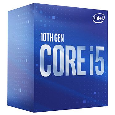 Intel Core i5 10600 processeur 3 3 GHz 12 Mo Smart Cache Boîte Neuf