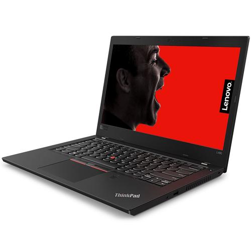 Pc Portable Lenovo Thinkpad L480 - 14" - Core I3 8130U - 8 Go Ram - 256 Go Ssd - Franã§Ais -Tbe