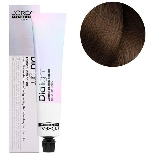 Coloration Dia N°6.28 Blond Irisé Mocca 'oréal Professionnel 50ml