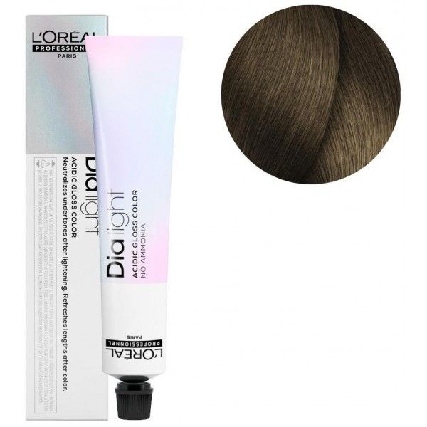 Coloration Dia N°7 Blond 'oréal Professionnel 50ml