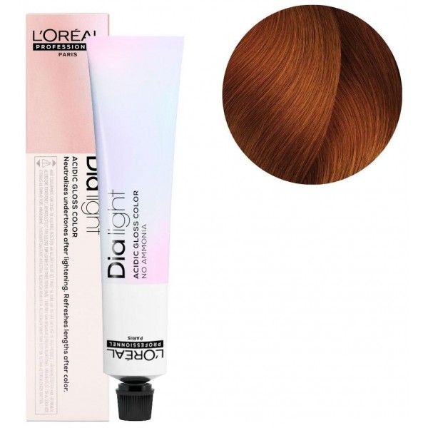 Coloration Dia N°7.40 'oréal Professionnel 50ml