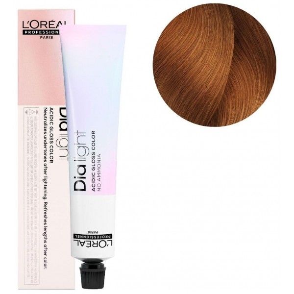 Coloration Dia N°8.43 Blond Doré 'oréal Professionnel 50ml