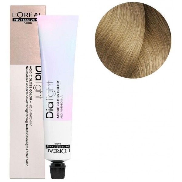 Coloration Dia N°9.31 Milkshake Doré Cendré 'oréal Professionnel 50ml