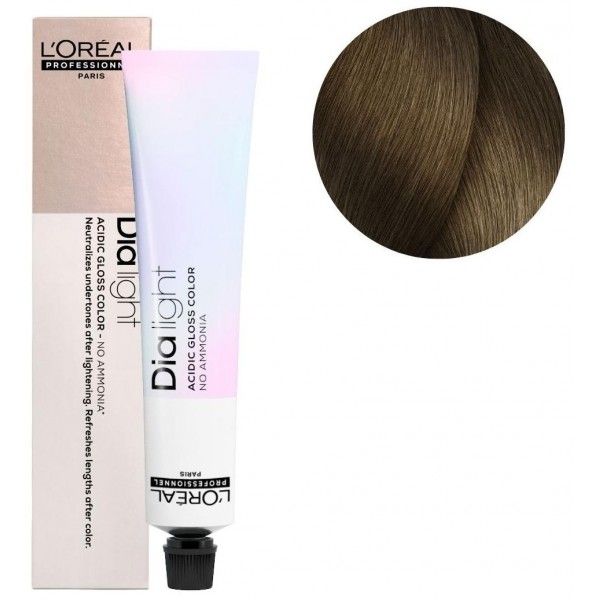 Coloration Dia N°7.31 Blond Doré Cendré 'oréal Professionnel 50ml