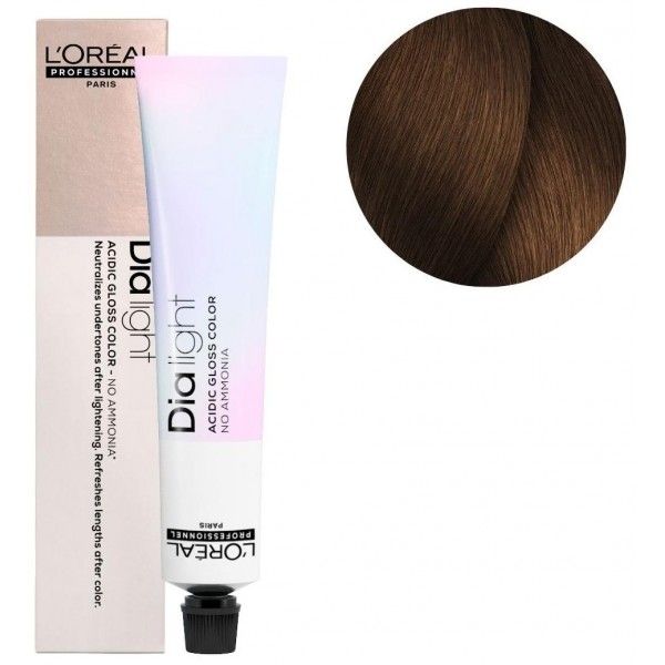 Coloration Dia N°6.34 Blond Doré 'oréal Professionnel 50ml