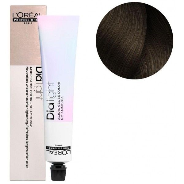 Coloration Dia N°6.23 Blond Irisé Doré 'oréal Professionnel 50ml