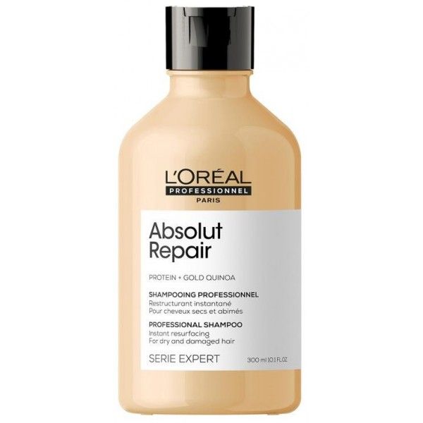 Shampooing Absolut Repair 'oréal Professionnel 300ml