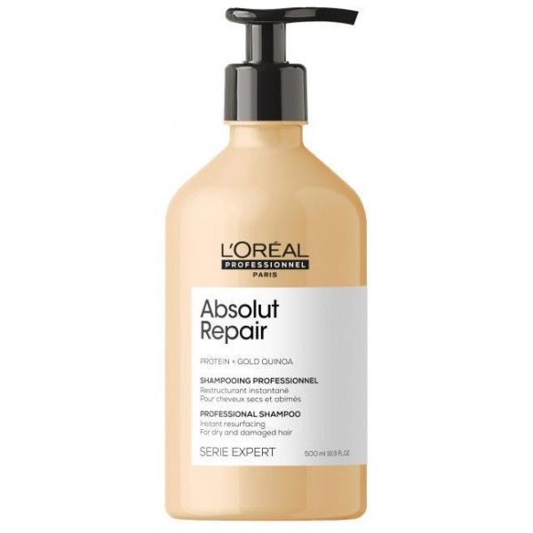Shampooing Absolut Repair 'oréal Professionnel 500ml