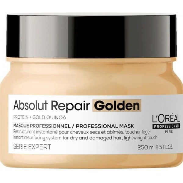 Masque Absolut Repair Golden - 250ml 2021