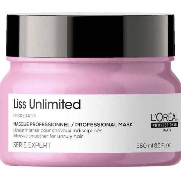Masque Liss Unlimited 250ml 2021 70s0708a