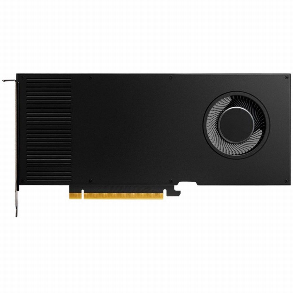NVIDIA RTX A4000 Carte graphique RTX A4000 GDDR6 PCIe 4.0 x16 4 x DisplayPort