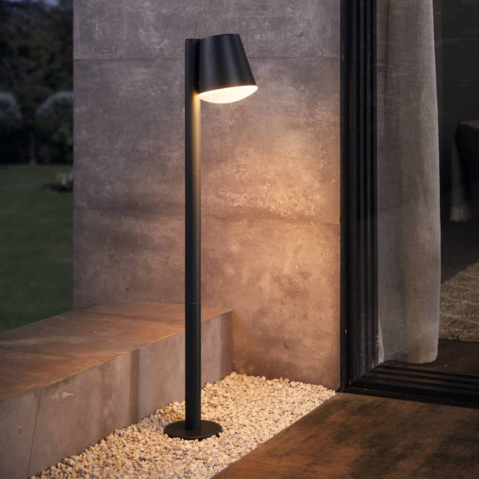 Eglo Connect Caldiero C Borne Lumineuse Led