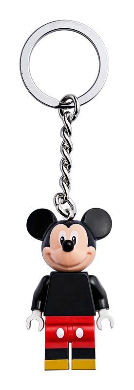 LEGO Disney Le porte clés Mickey 853998 - vue 2