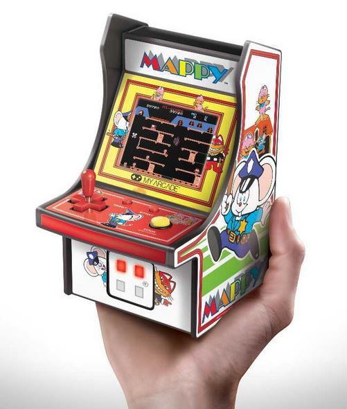 My Arcade Micro Player Mappy Neuf - vue 4