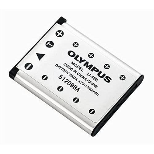 Olympus Li-42B Batterie Rechargeable