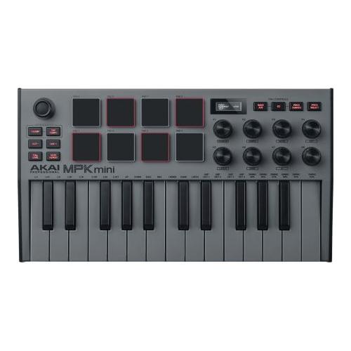 Akai - Mpk Mini 3 Grey