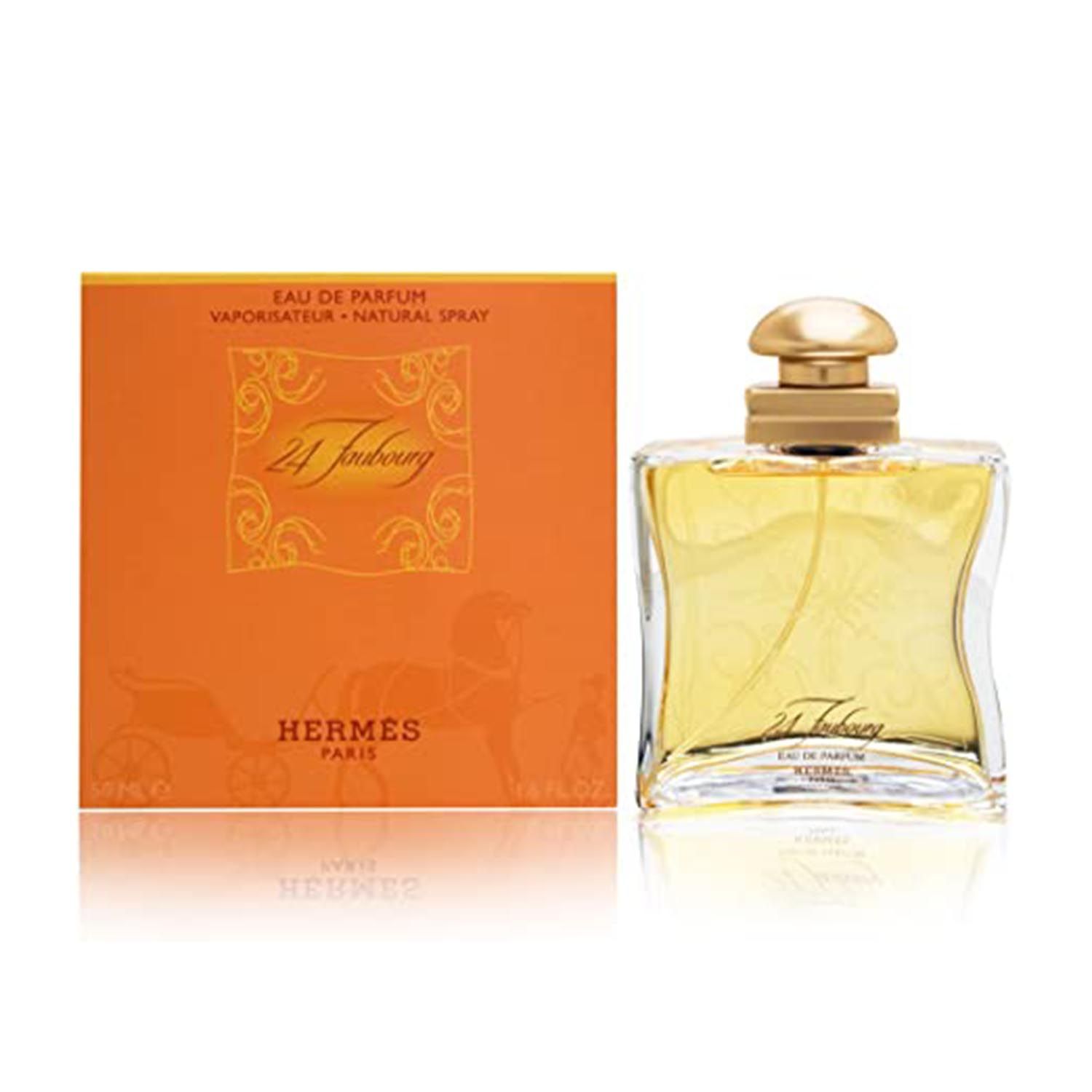 Hermès 24 Faubourg Eau De Parfum - vue 6