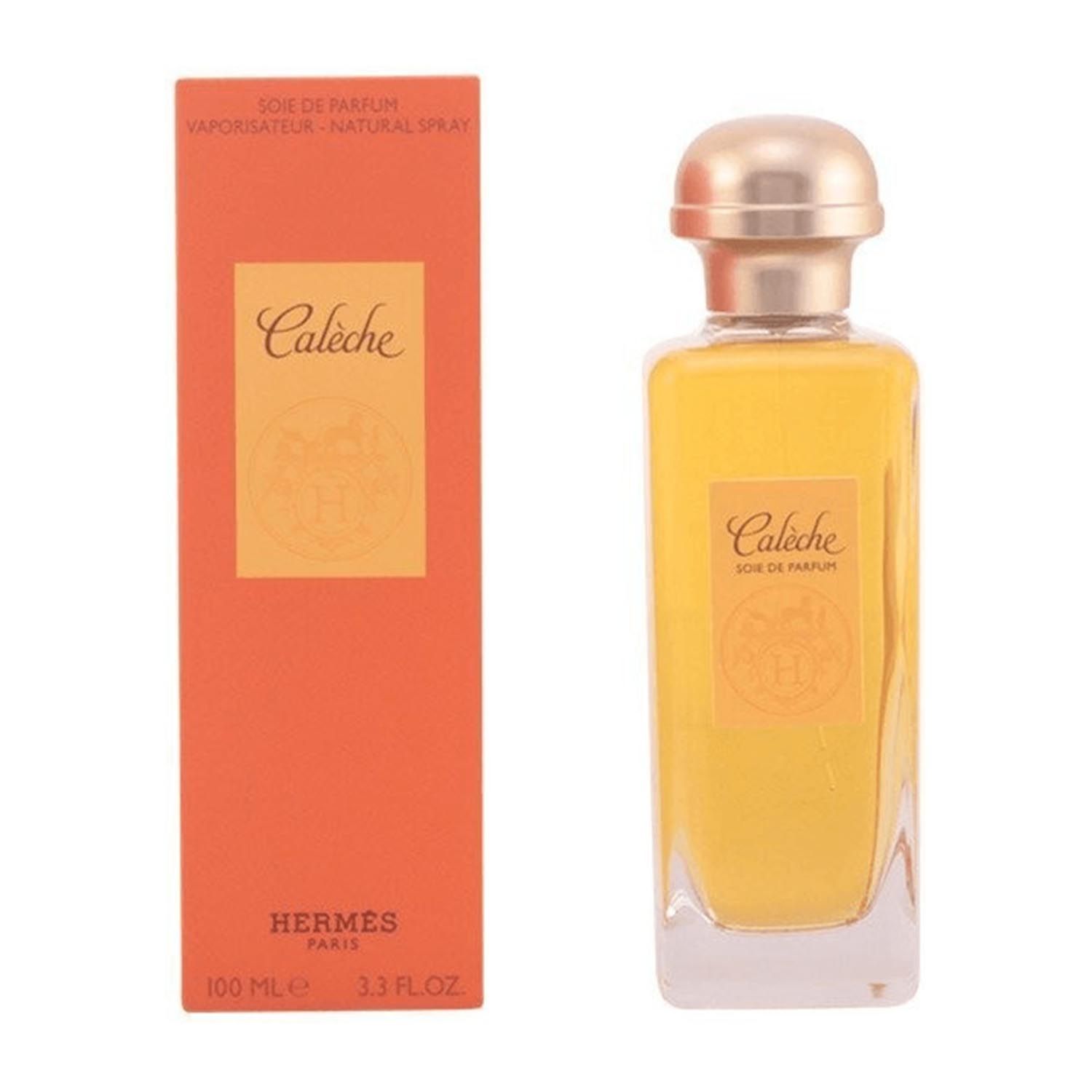 Calèche Soie De Parfum vaporisateur 100 ml - vue 2