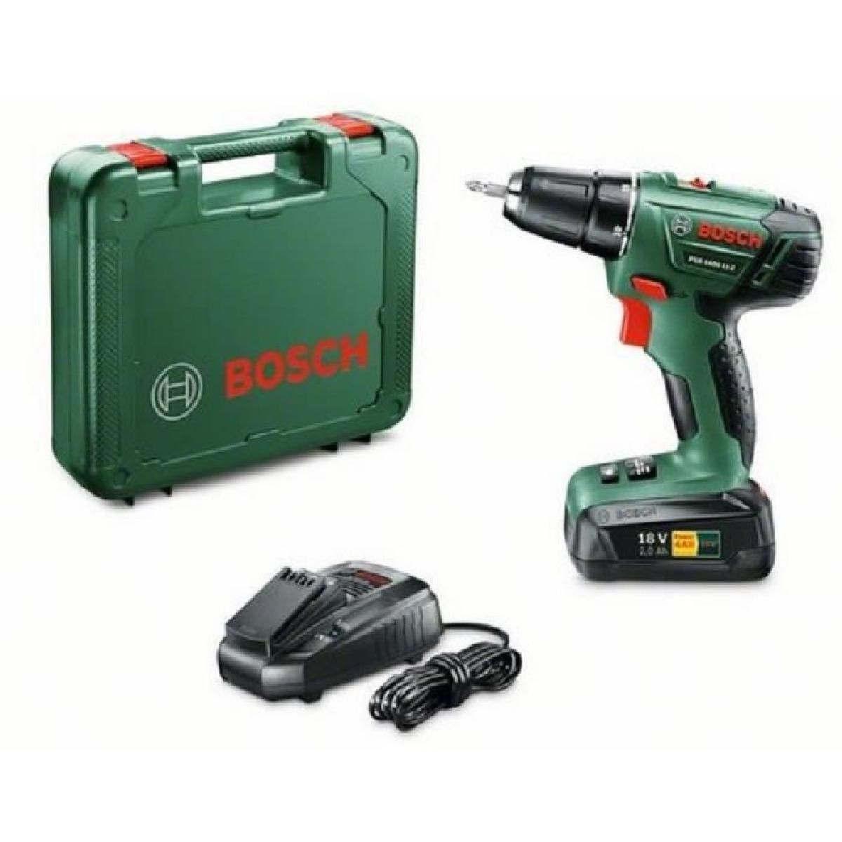 Bosch PSR 1800 Li 2 - vue 3