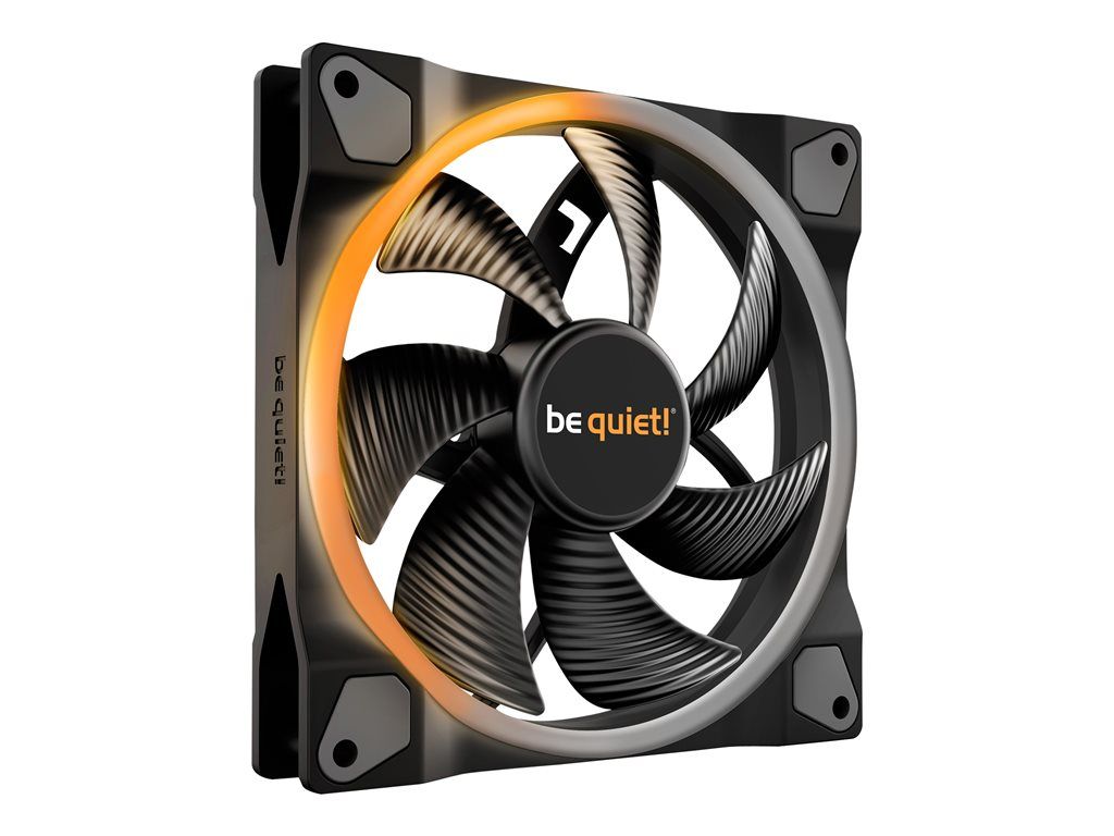 be quiet! Wings 140 mm PWM ARGB - vue 2