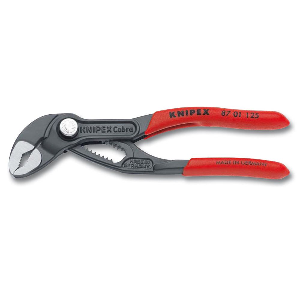 PINCE MULTIPRISE COBRA KNIPEX de 125 mm