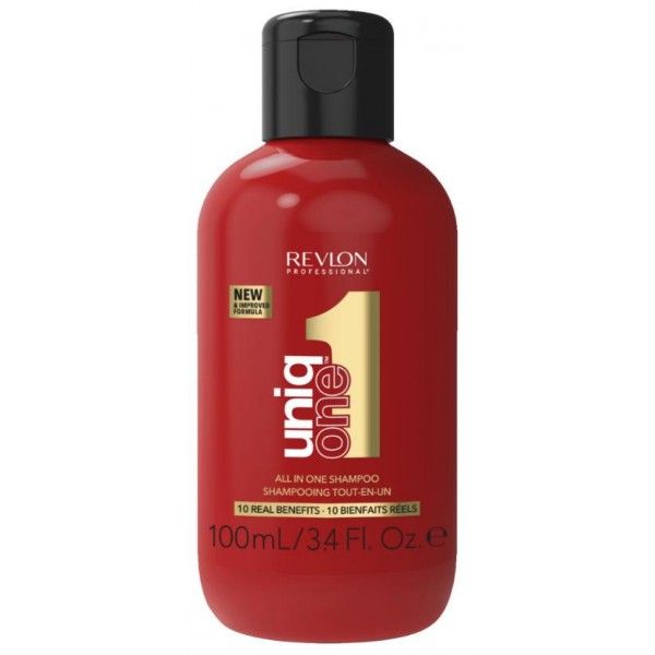 Shampooing 10 En 1 Uniqone Revlon 100ml