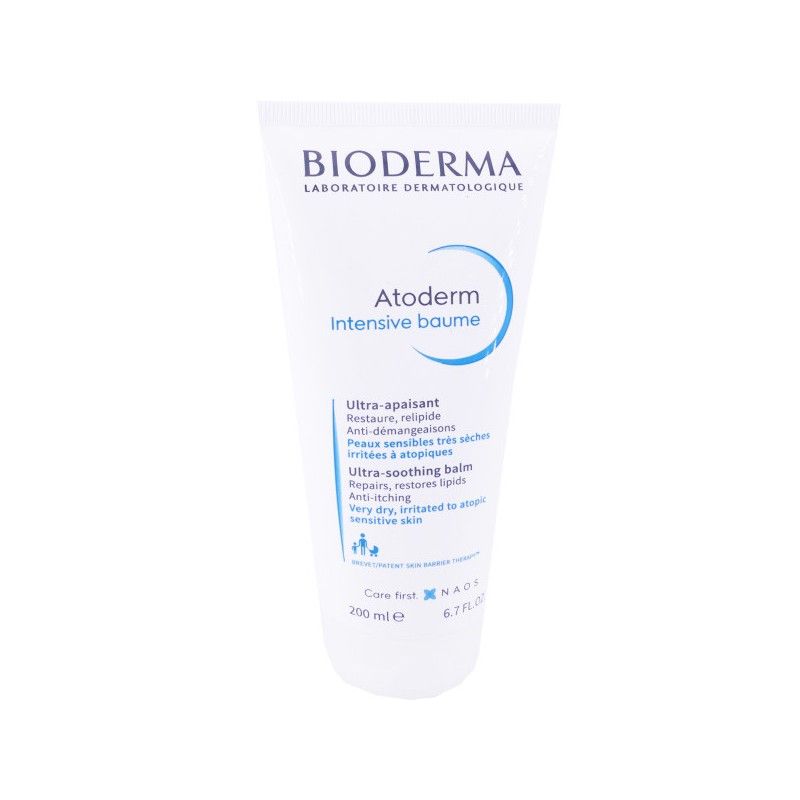 Atoderm Intensive cuidado diario pieles atópicas 200 ml - vue 2