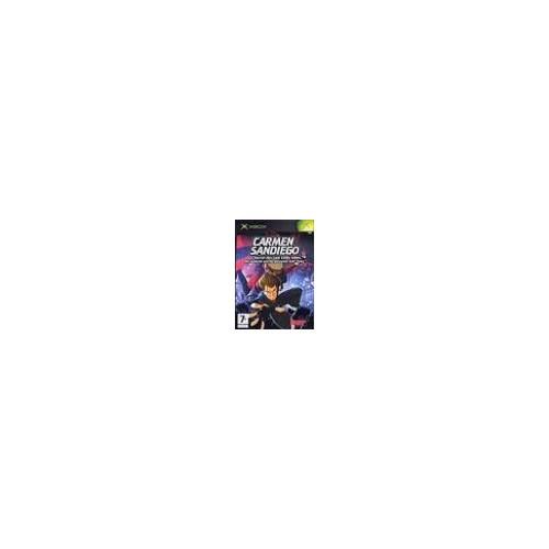 Carmen Sandiego Xbox