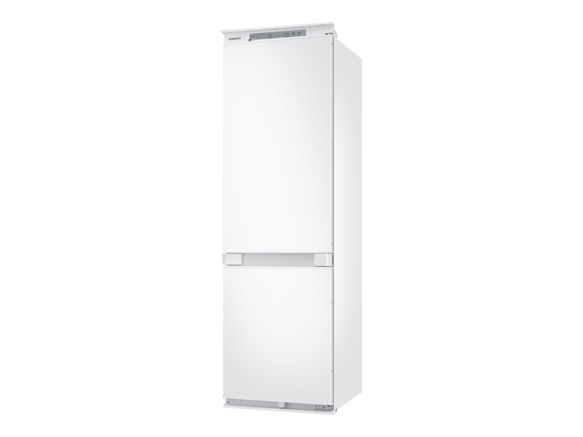 Réfrigérateur Combiné Samsung BRB26705FWW - 267 litres Classe F Blanc commun