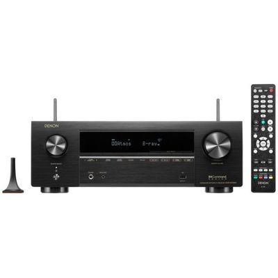 Ampli Home Cinema Denon AVR X1700H - vue 5
