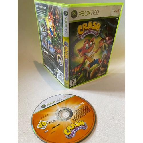 Crash Generation Mutant Xbox 360