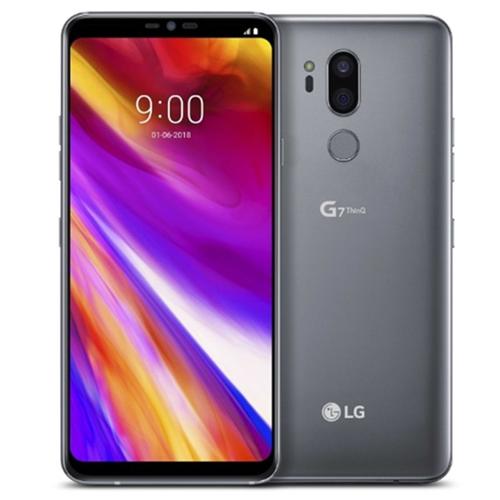 Lg G7 Thinq G710Eaw Double Sim 128 Go Gris