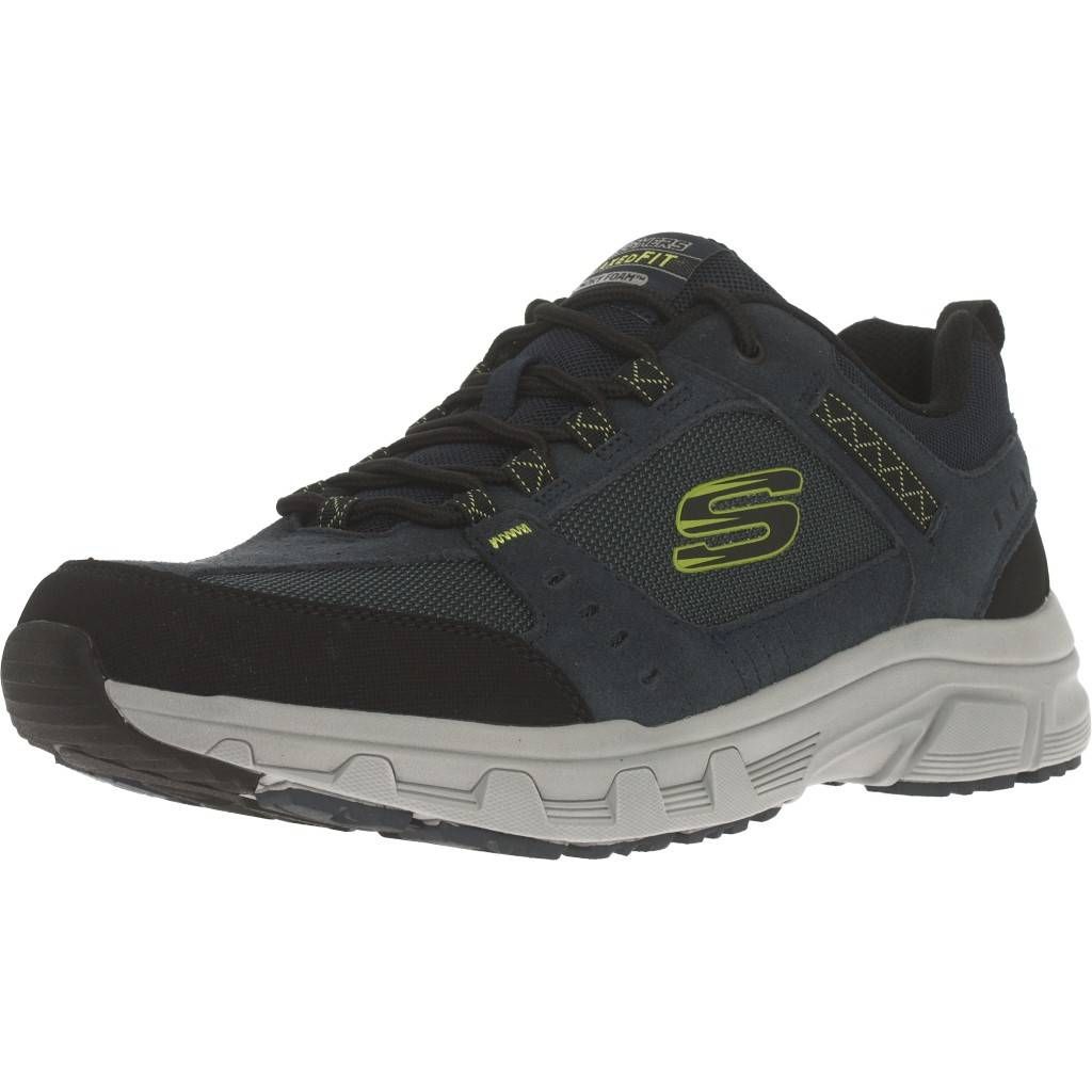 Ville basse Skechers 51893CHBK Oak Canyon - vue 7