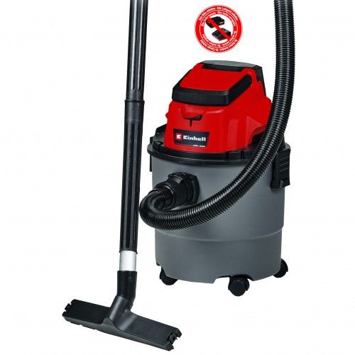 Einhell TC VC 1815 Li Solo - vue 3