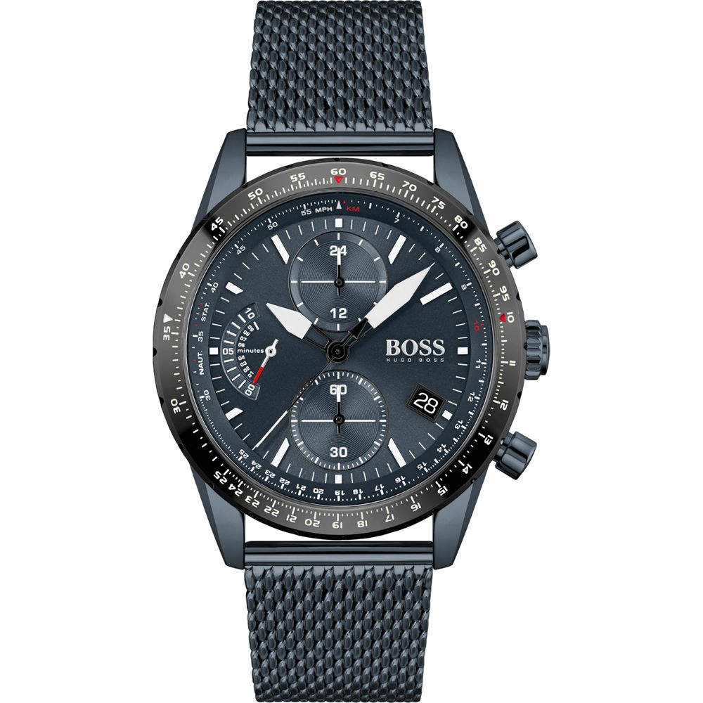 Hugo Boss Boss 1513887 Pilot Edition Montre