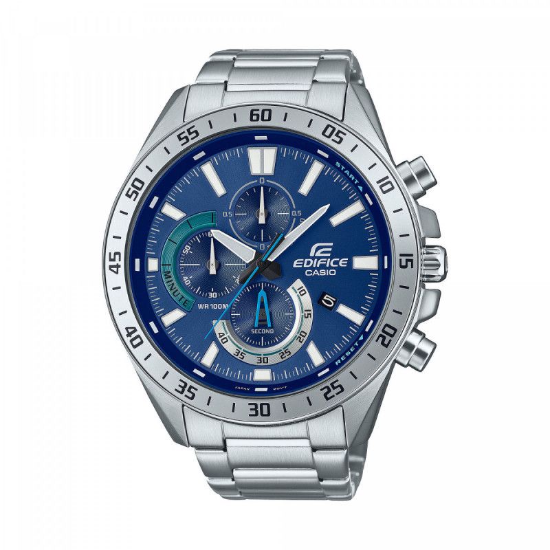 Montre Casio Montre Homme EFV 2AVUEF 45mm 10ATM Unique - vue 4
