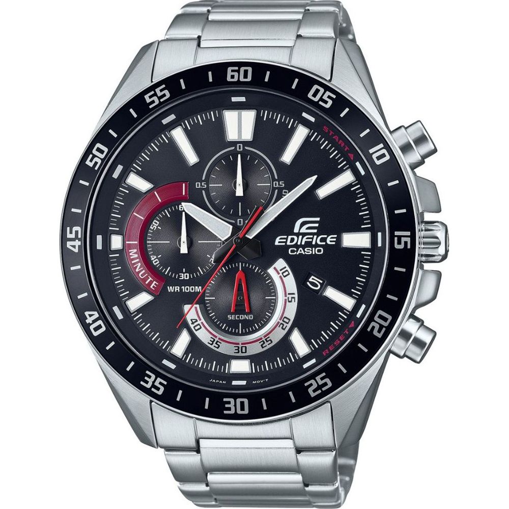 Montre Casio Montre Homme EFV 2AVUEF 49mm 10ATM Unique - vue 2