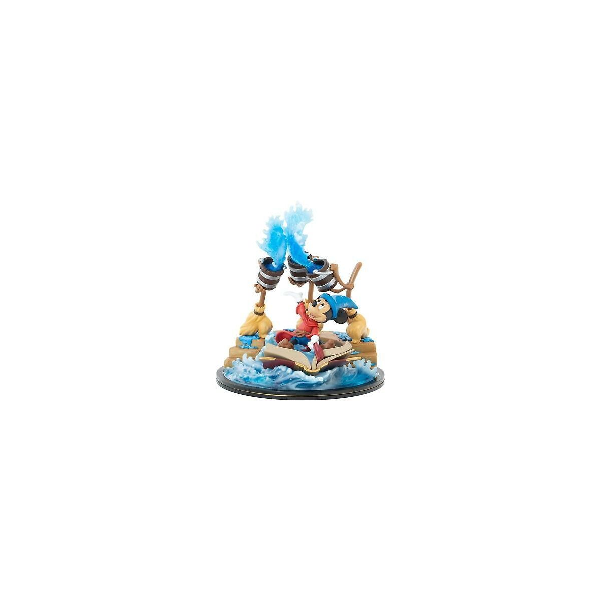 Fantasia - Figurine Q-Fig Max Elite Sorcerer Mickey 12 Cm